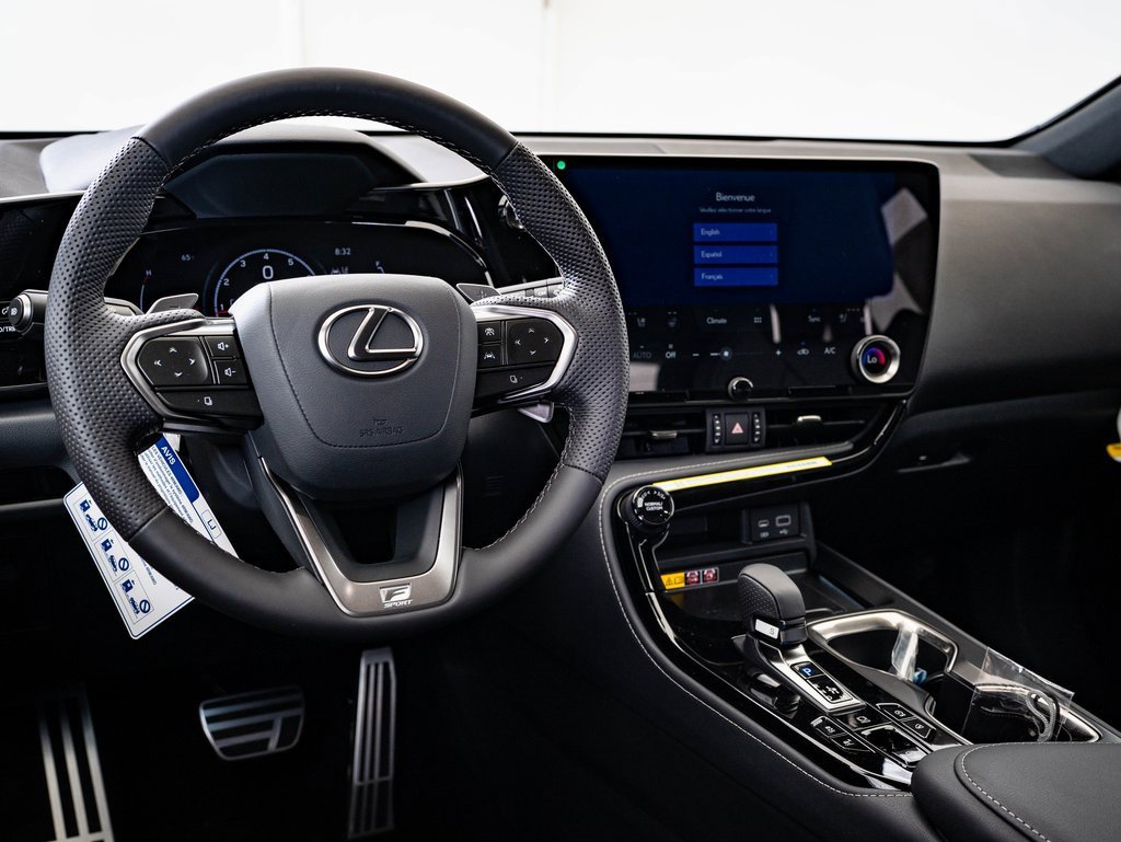 2026 Lexus NX 350 F SPORT Handling AWD photo 4