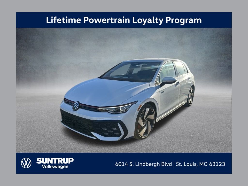 2026 Volkswagen Golf GTI S's photo