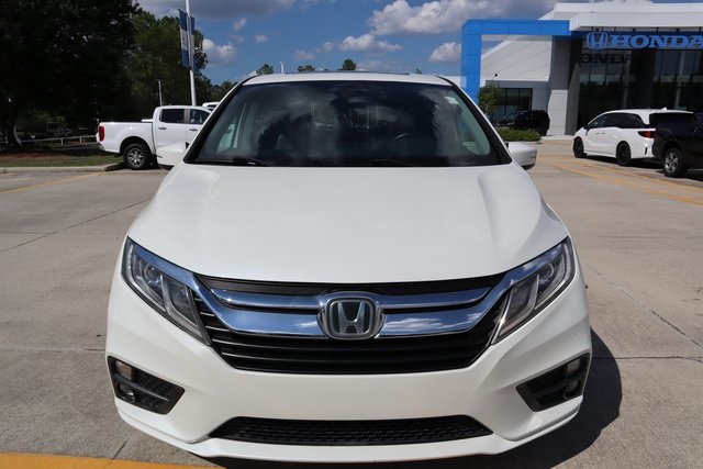 2018 Honda Odyssey EX-L photo 7
