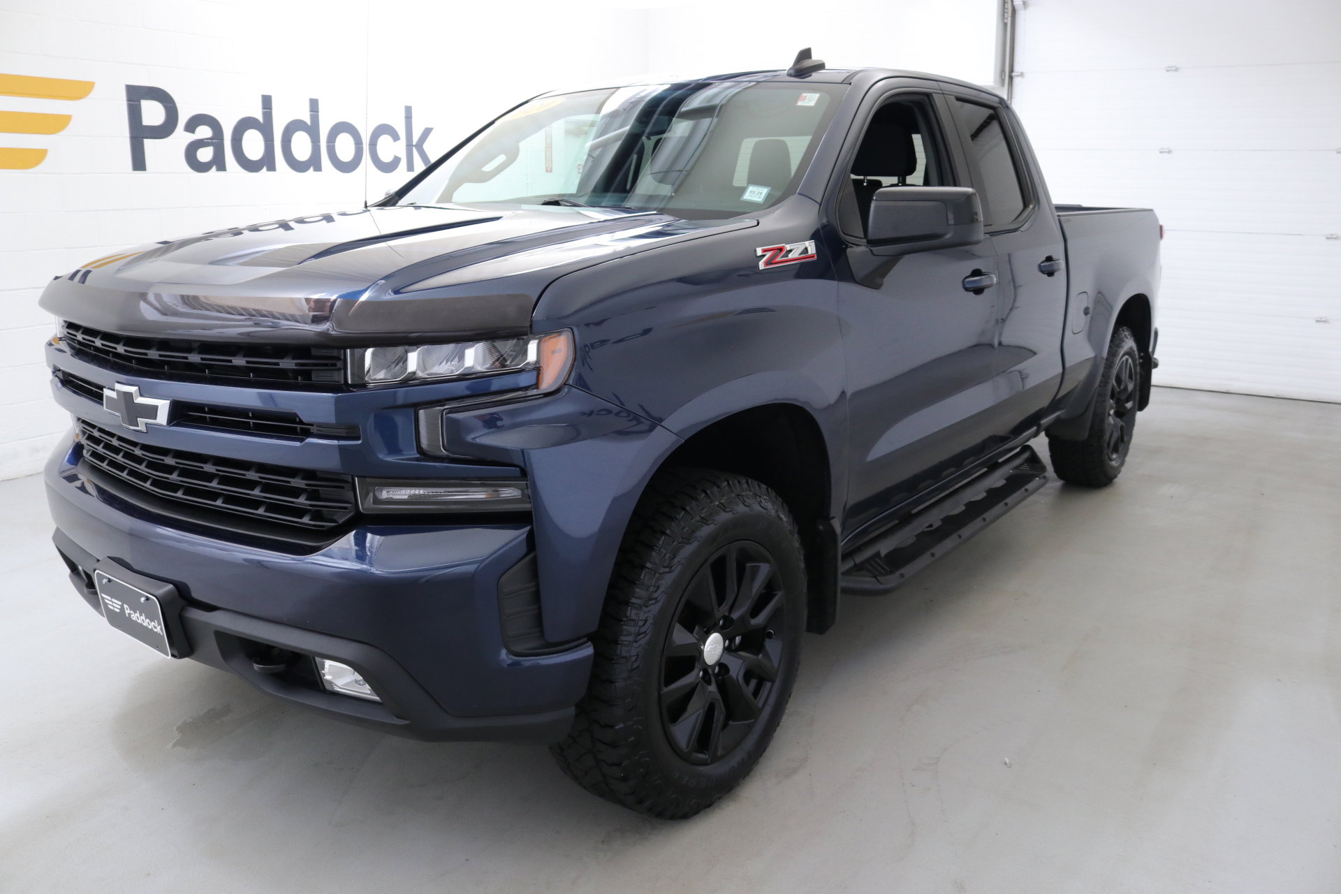 2020 Chevrolet Silverado 1500 RST photo 3