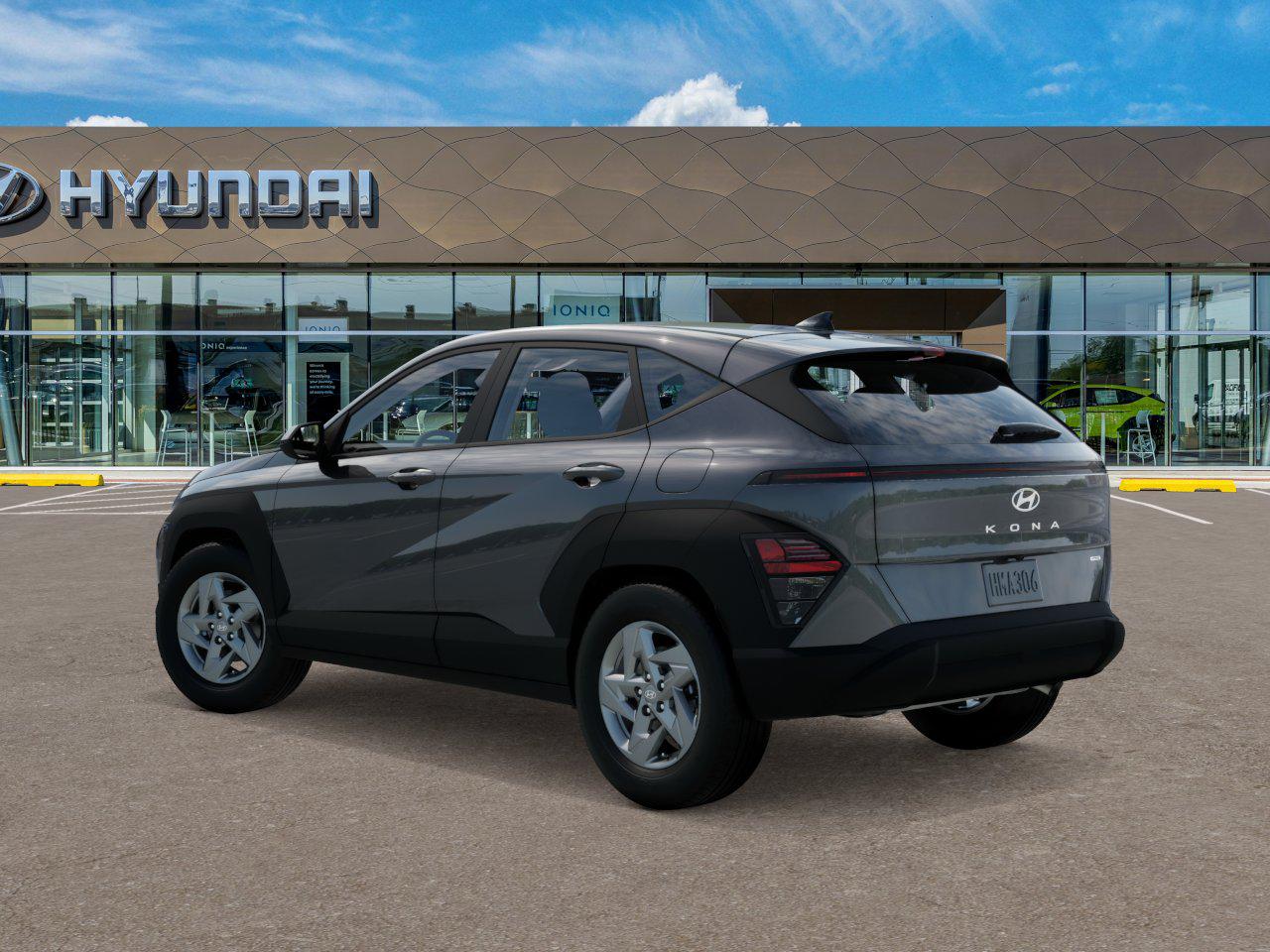 2026 Hyundai Kona SE photo 3