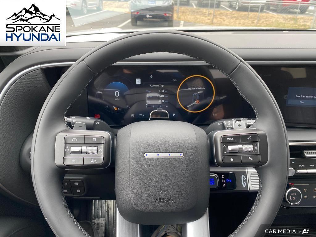 2026 Hyundai Palisade Calligraphy photo 16