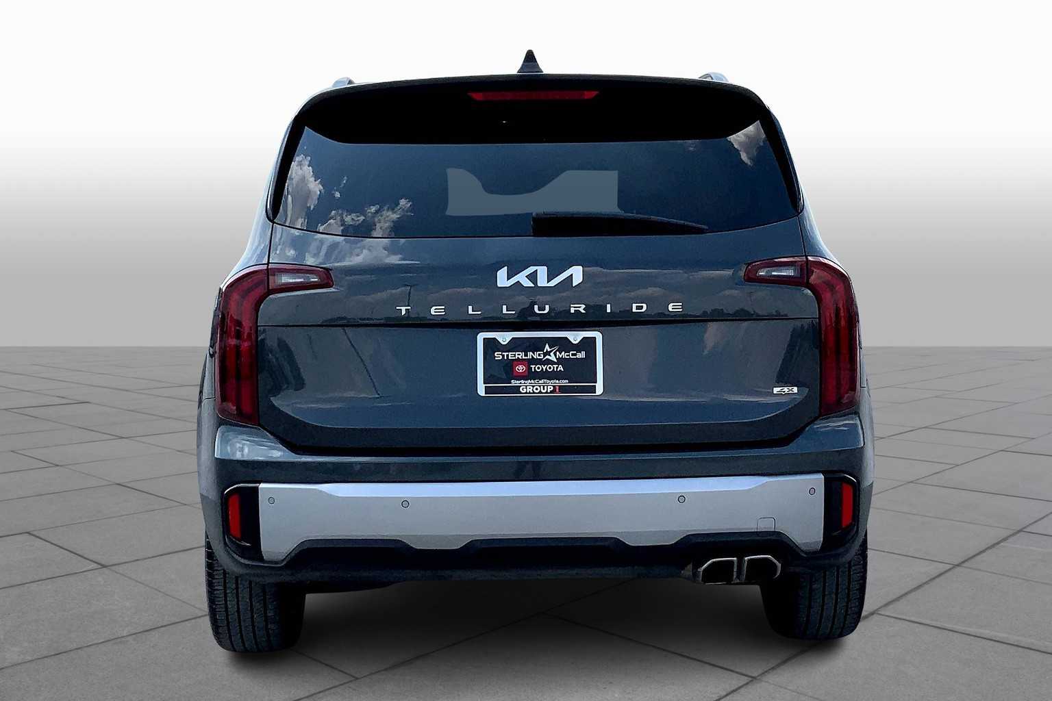 2023 Kia Telluride S photo 2