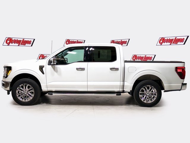2024 Ford F-150 XLT photo 2