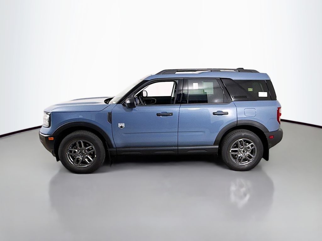 2025 Ford Bronco Sport Big Bend photo 4