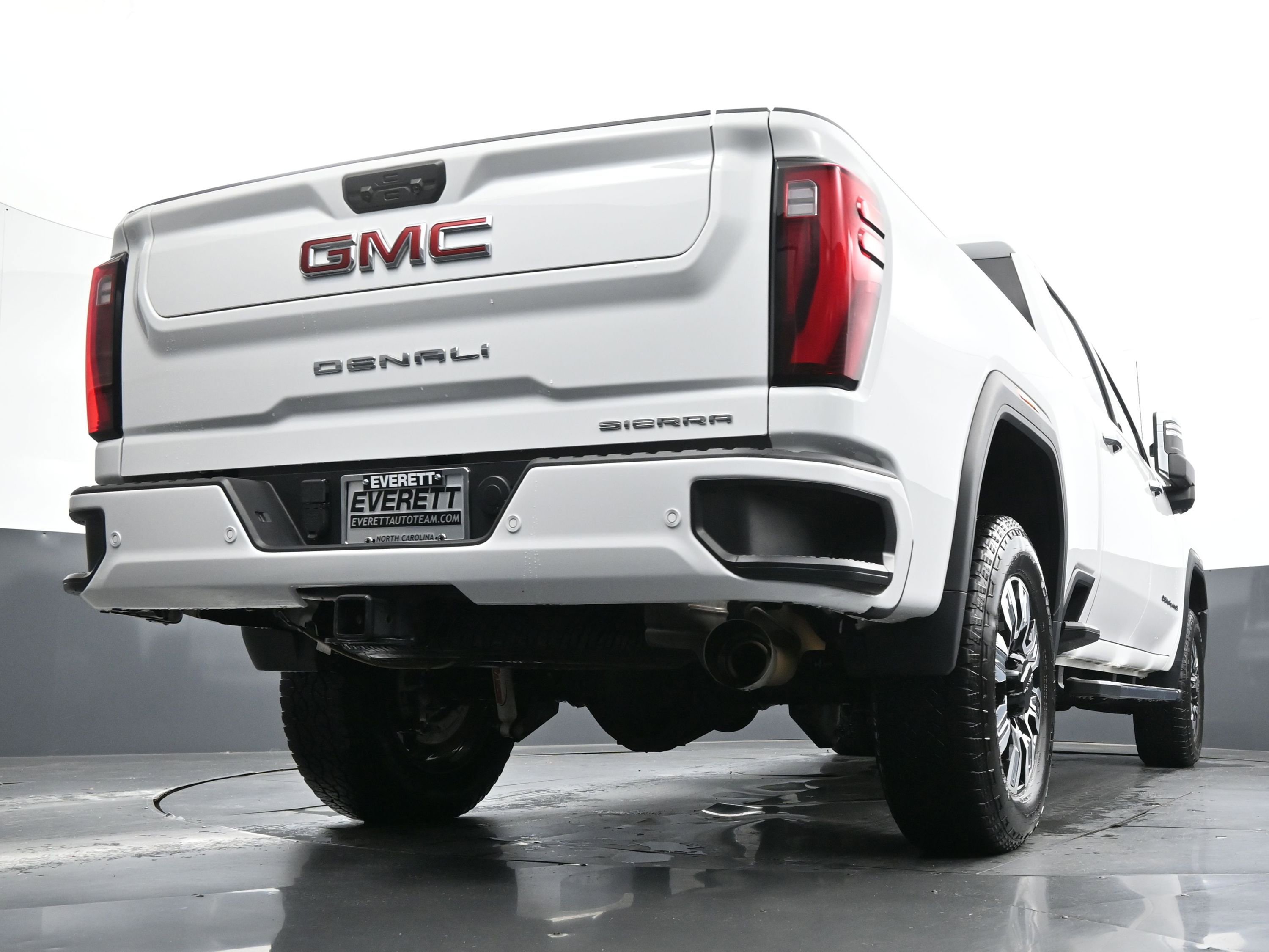 2024 Gmc Sierra 2500 HD Denali photo 50