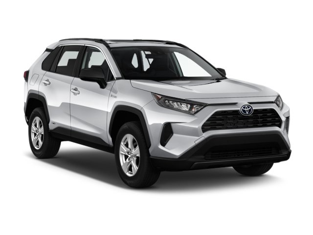 2024 Toyota RAV4 LE's photo