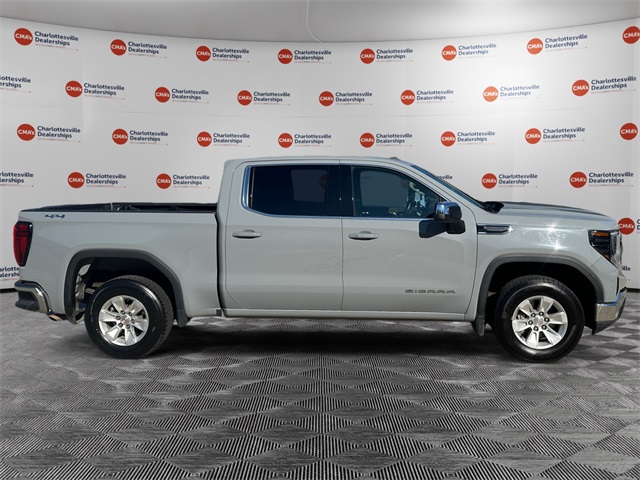 2024 Gmc Sierra 1500 SLE photo 4