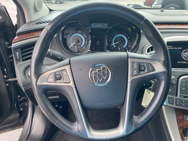 2013 Buick LaCrosse Leather photo 16