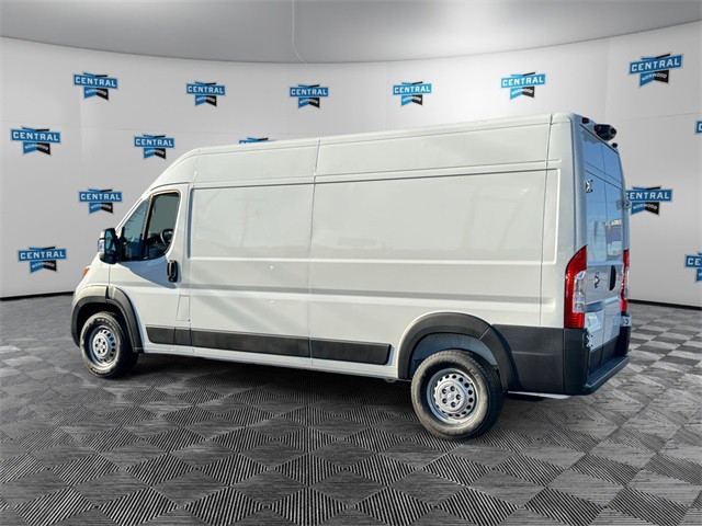 2025 Ram ProMaster 2500 photo 3