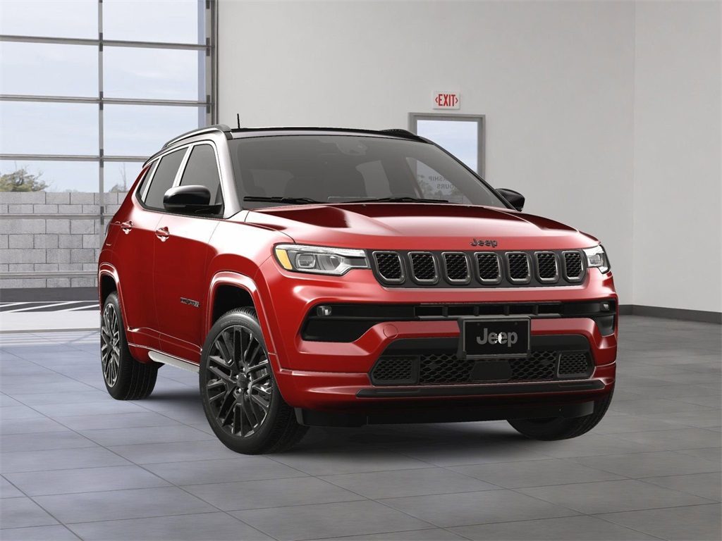 2023 Jeep Compass High Altitude photo 8