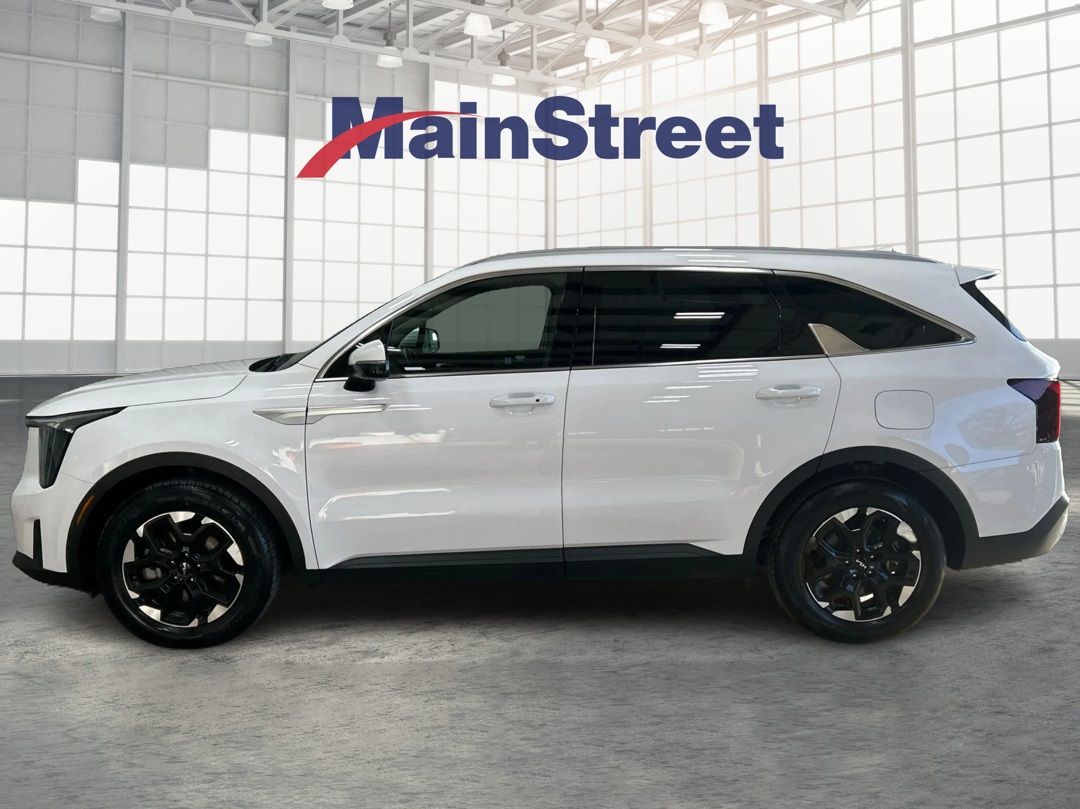 Used 2024 Kia Sorento S with VIN 5XYRL4JC2RG267128 for sale in Kansas City