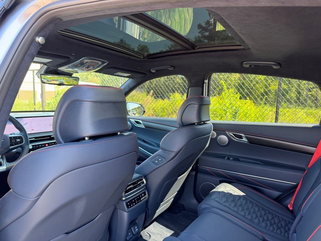 2025 Genesis GV80 Coupe 3.5T AWD photo 18