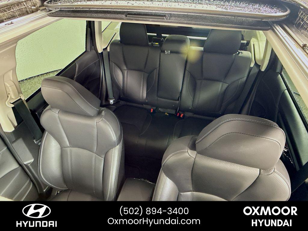 2021 Subaru Forester Touring photo 20