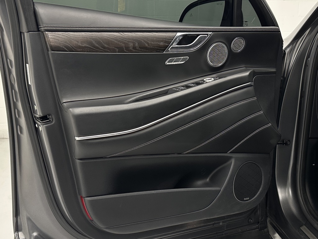 2022 Genesis GV80 3.5T Prestige Signature photo 22