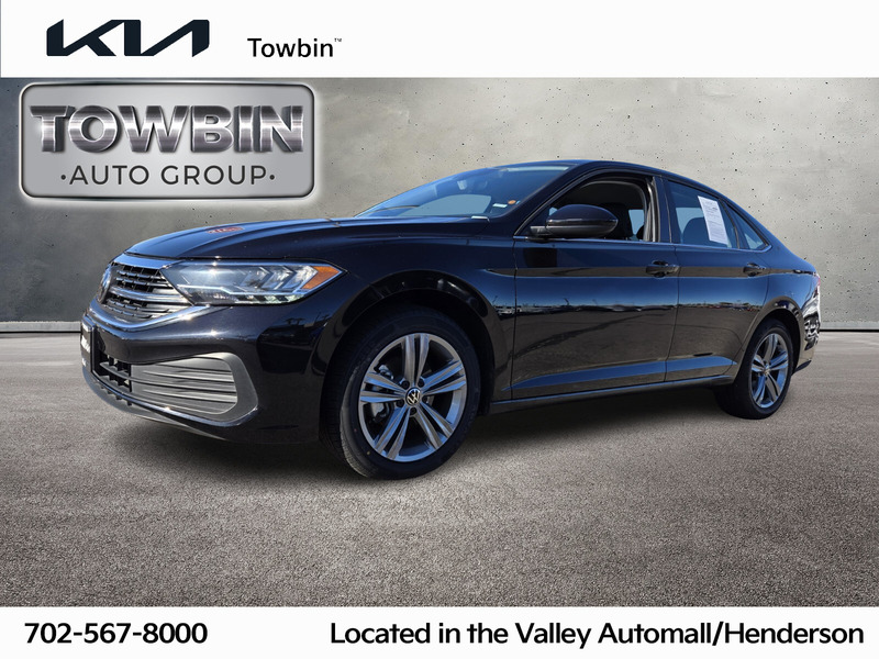 2024 Volkswagen Jetta SE