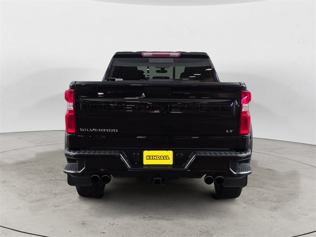 2019 Chevrolet Silverado 1500 LT Trail Boss photo 3