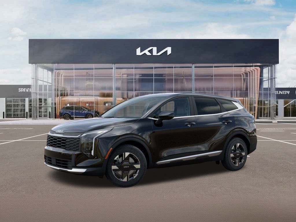 2026 Kia Sportage LX photo 3