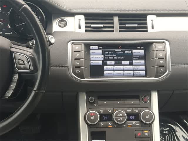 2016 Land Rover Range Rover Evoque SE photo 17
