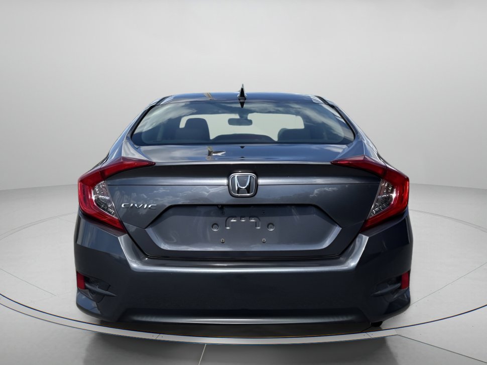2017 Honda Civic EX photo 4