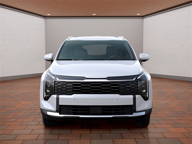 2026 Kia Sportage Hybrid EX photo 2