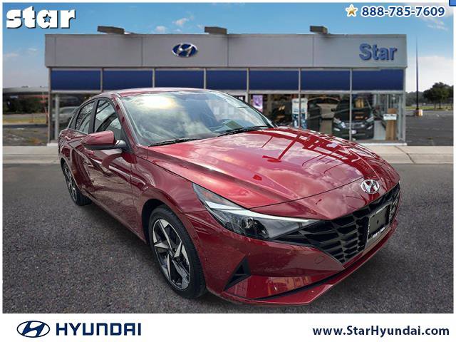 2023 Hyundai Elantra