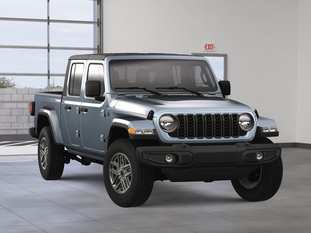 2025 Jeep Gladiator Sport S photo 8