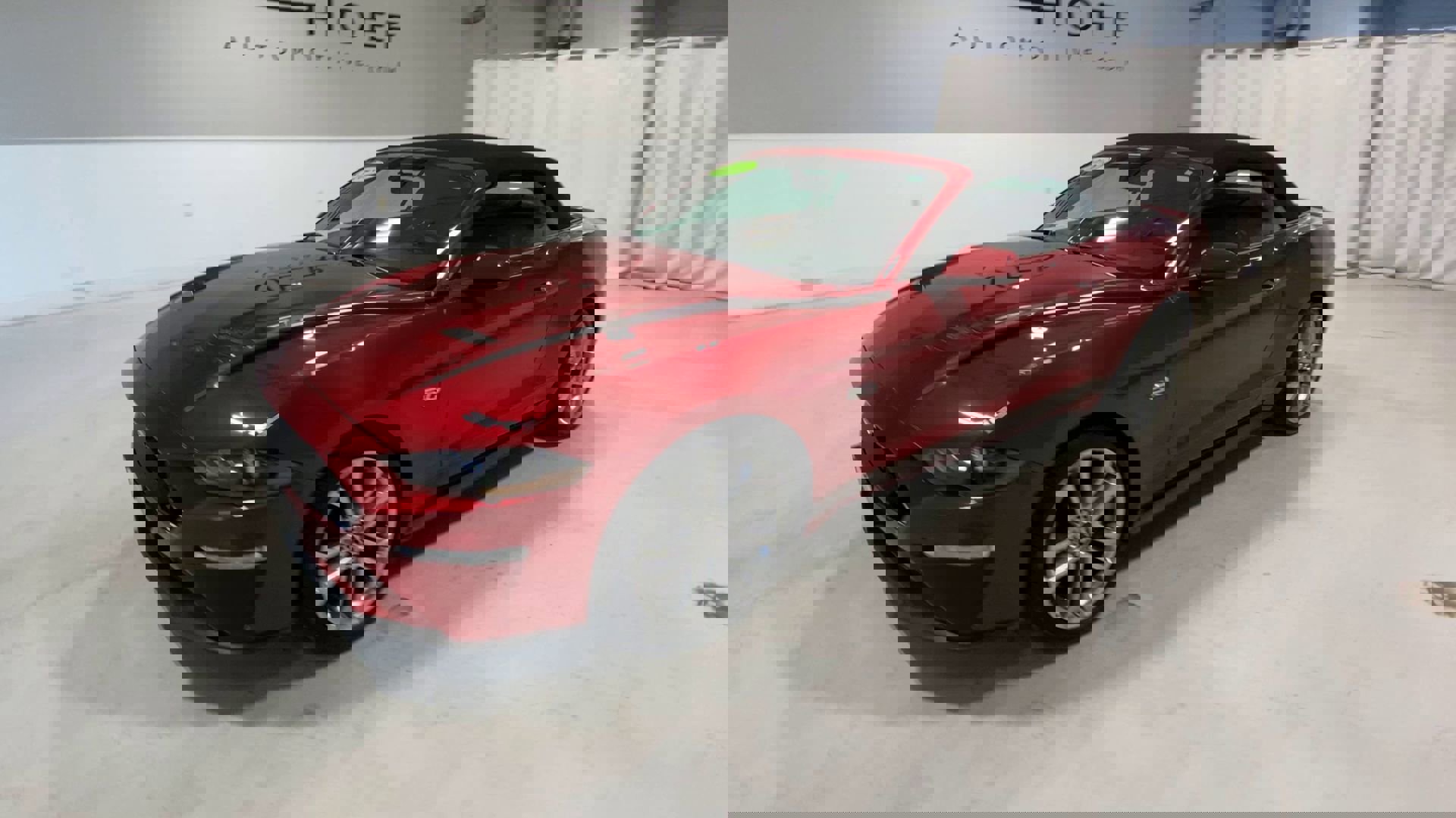 2020 Ford Mustang GT Premium photo 4