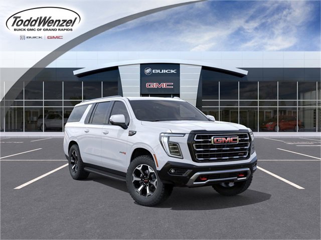 2026 GMC Yukon XL AT4's photo