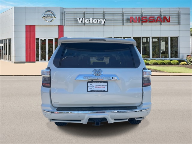 2020 Toyota 4Runner Limited photo 4