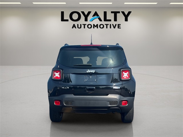 2020 Jeep Renegade Latitude photo 3