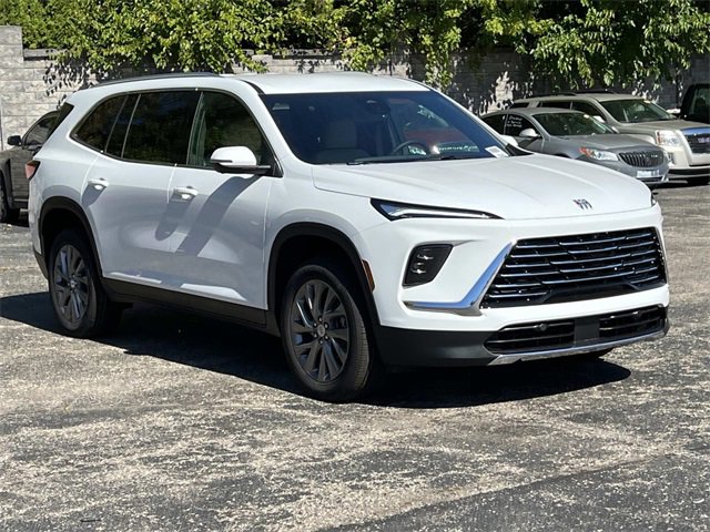 2026 Buick Enclave Preferred photo 6
