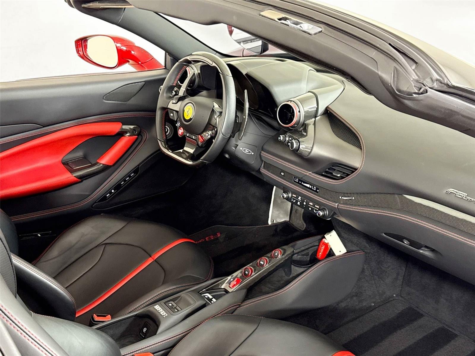 2022 Ferrari F8 Spider Base photo 24