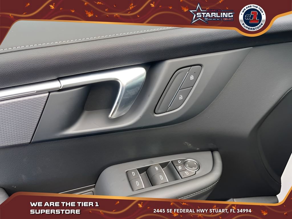 2025 Buick Enclave Sport Touring photo 24