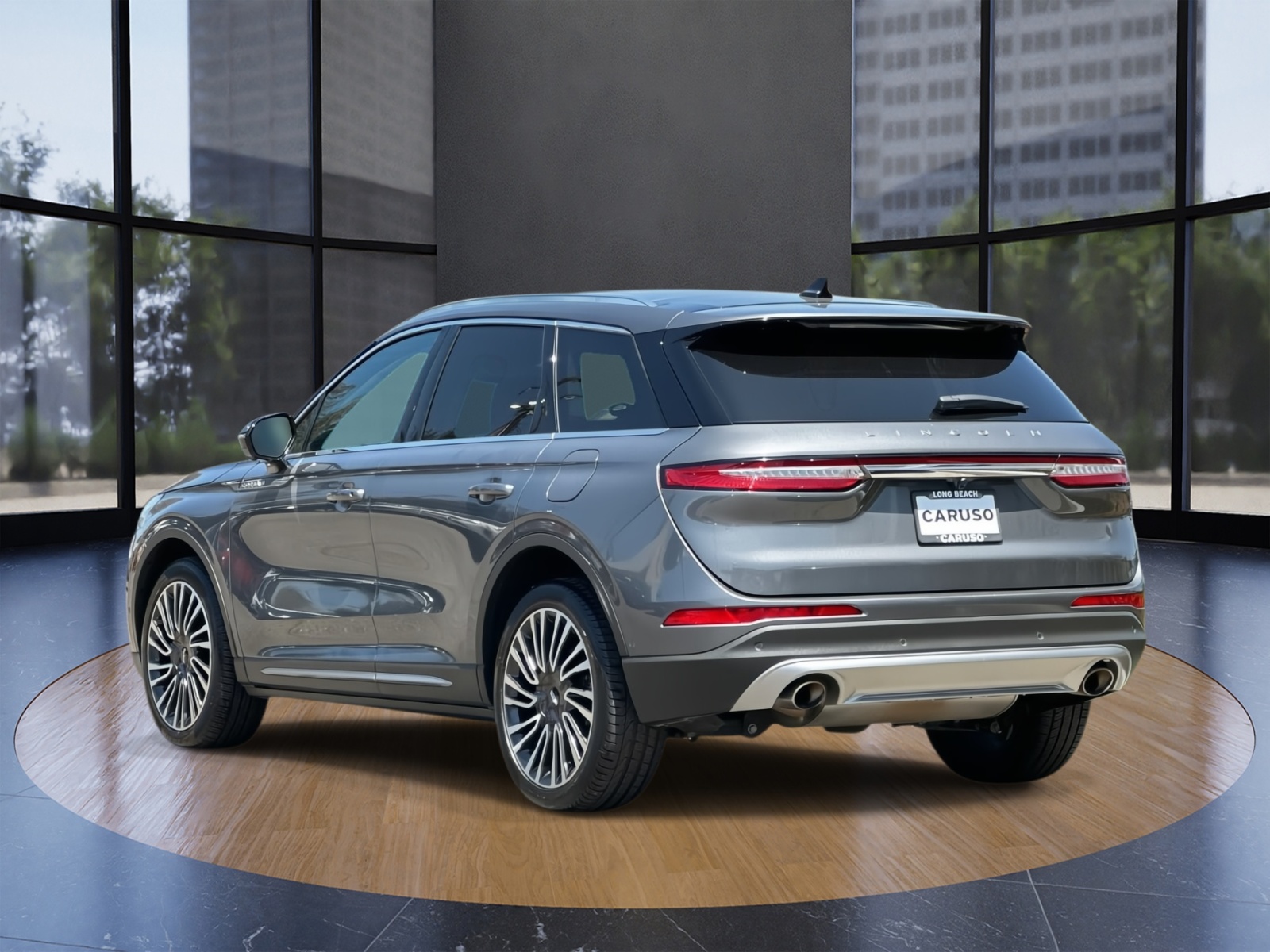 2022 Lincoln Corsair Reserve photo 4