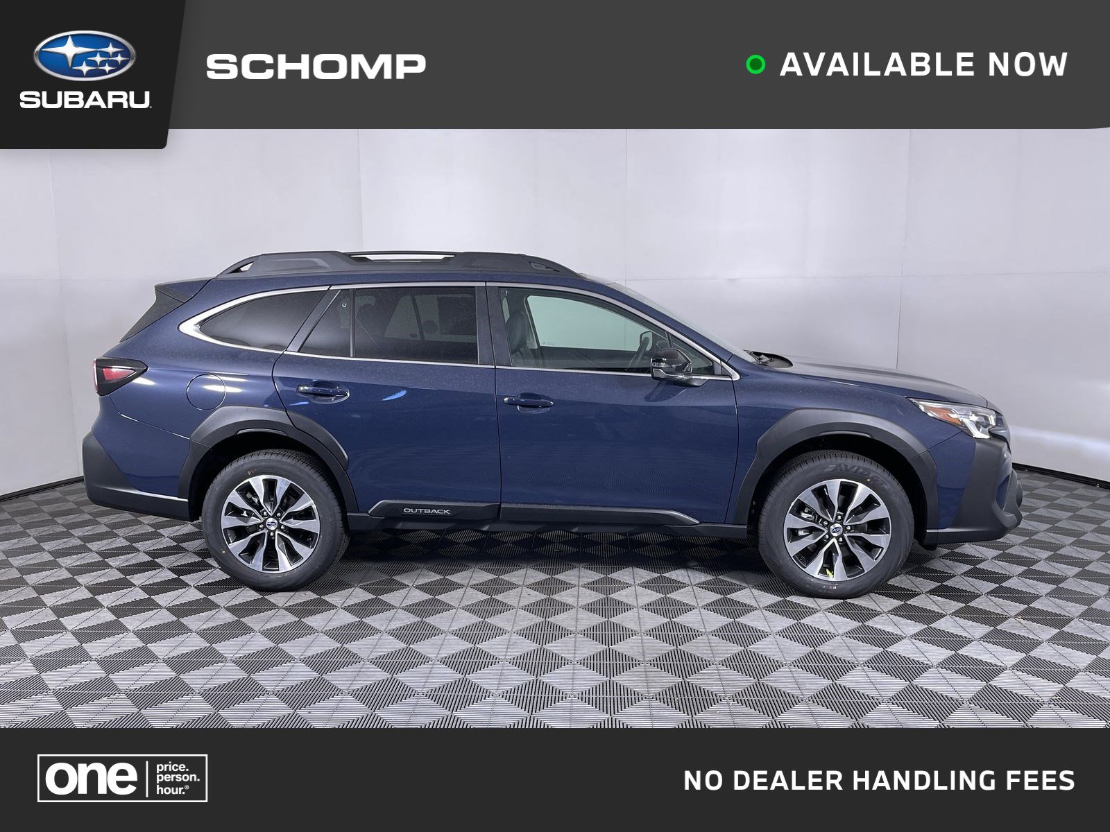 2025 Subaru Outback Limited's photo