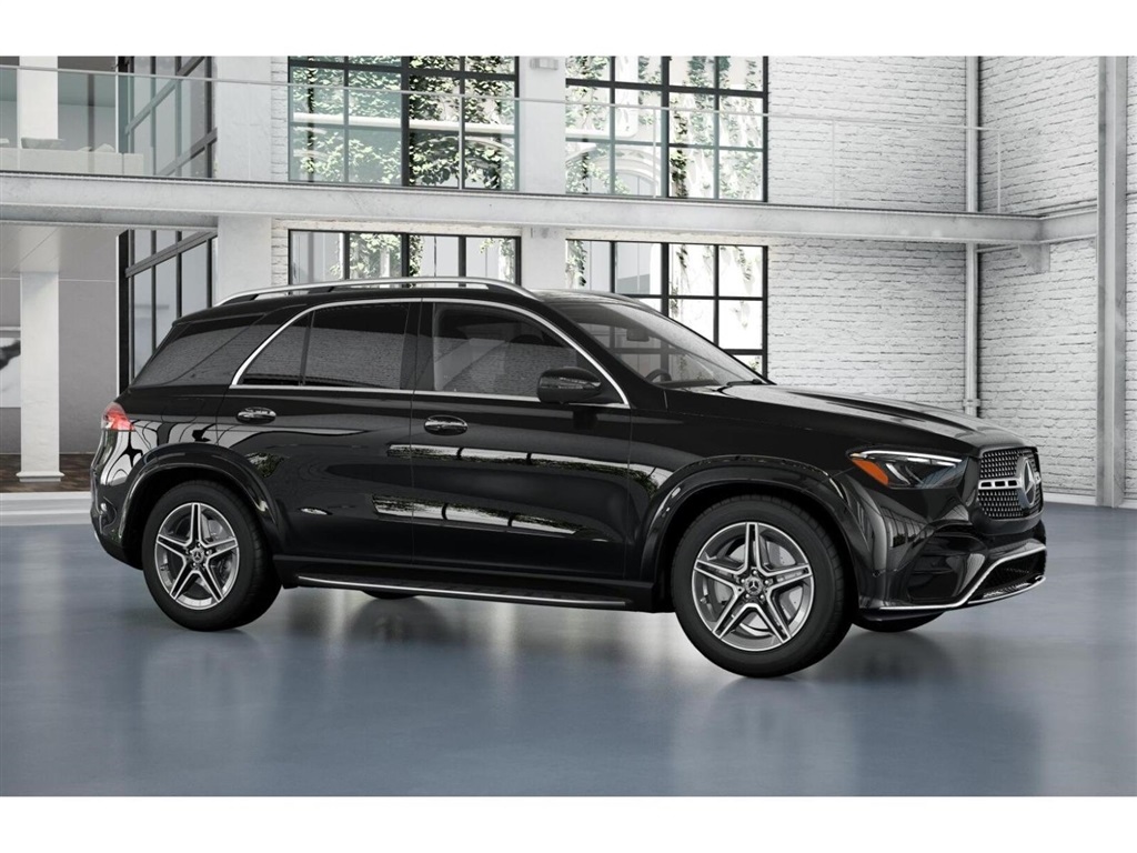 2025 Mercedes Benz GLE 350 4MATIC photo 13