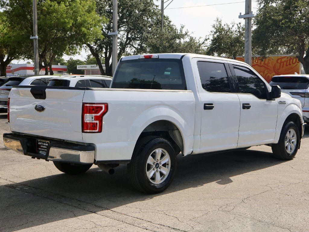 2020 Ford F-150 XLT photo 3