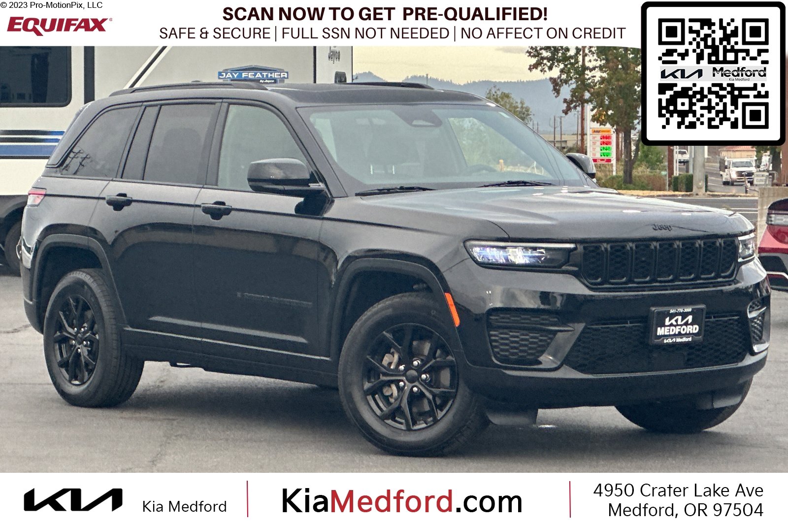 2024 Jeep Grand Cherokee Altitude's photo