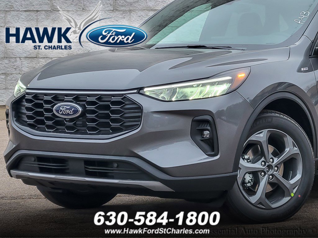 2026 FORD ESCAPE - Image 1