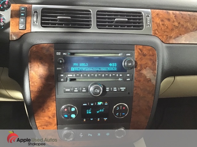 2007 Chevrolet Tahoe LTZ Custom photo 9