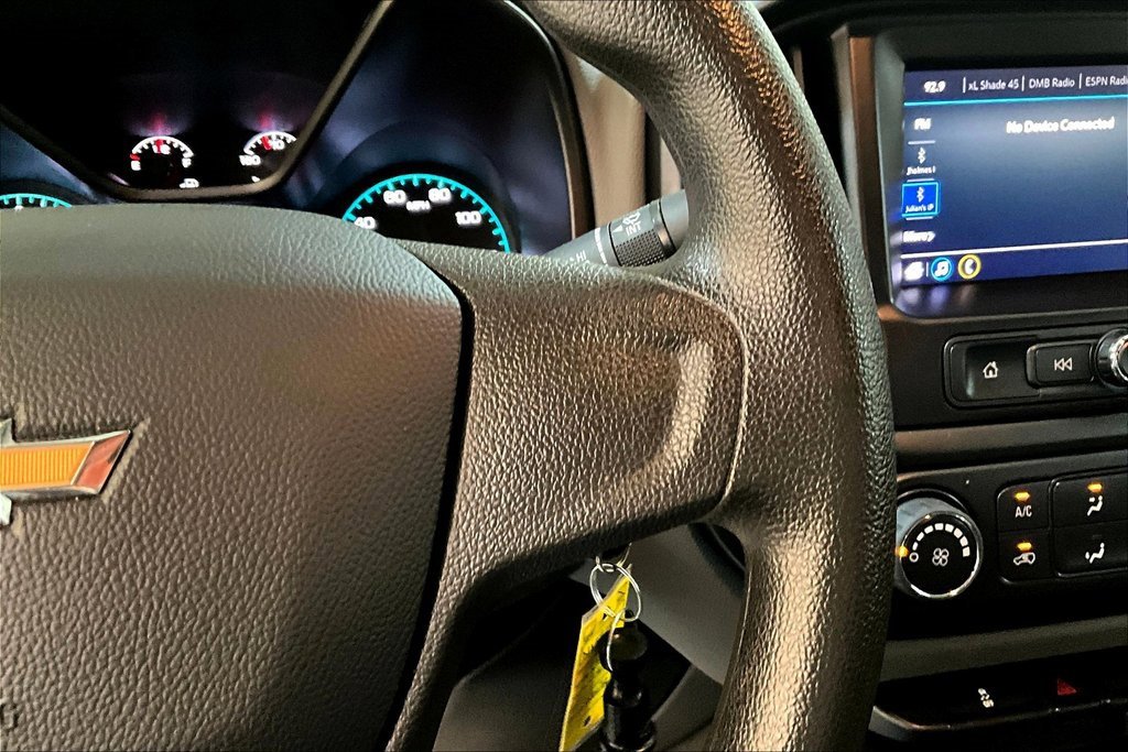 2022 Chevrolet Colorado Work Truck photo 17