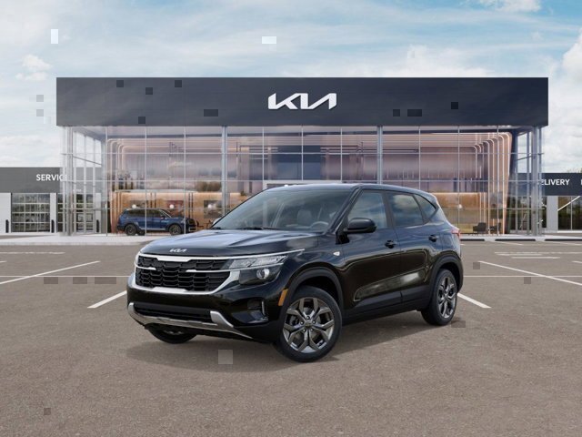 2026 Kia Seltos LX's photo