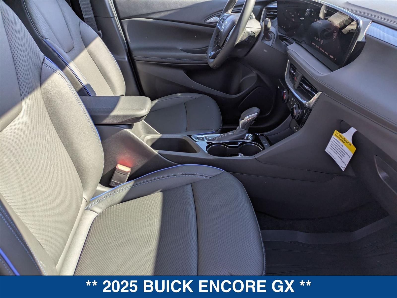 2025 Buick Encore GX Sport Touring photo 21