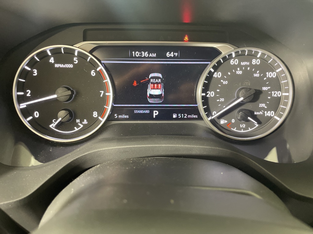 2025 Nissan Rogue S photo 25