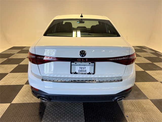 2025 Volkswagen Jetta GLI 2.0T Autobahn photo 4
