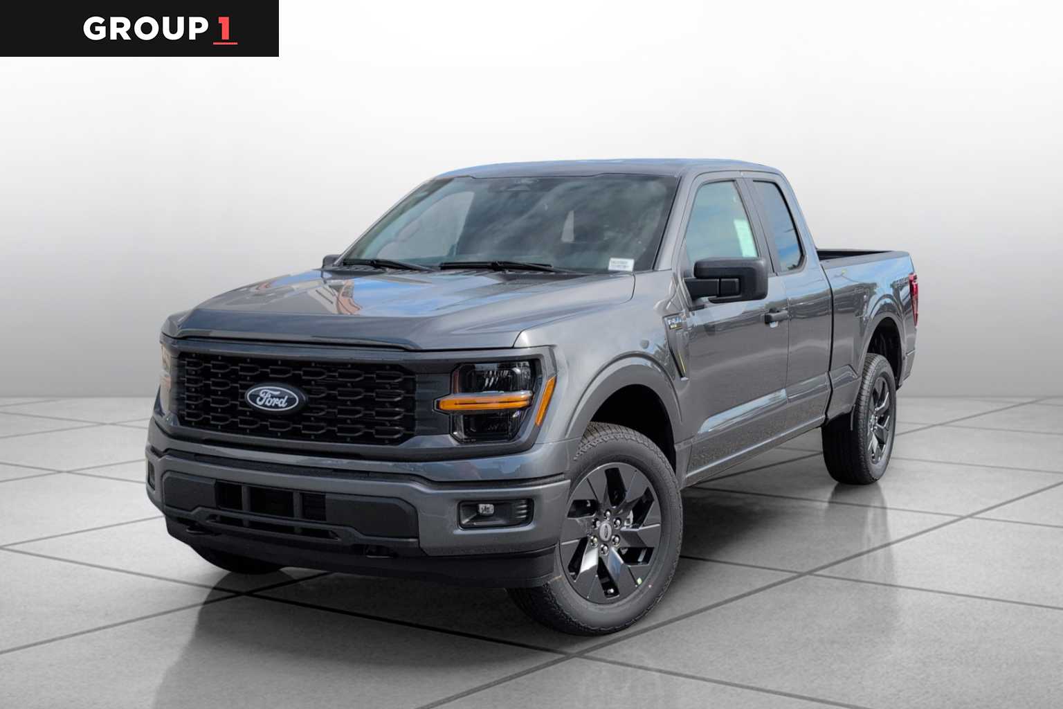 2025 Ford F-150 STX's photo