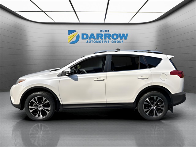 2015 Toyota RAV4 Limited photo 2
