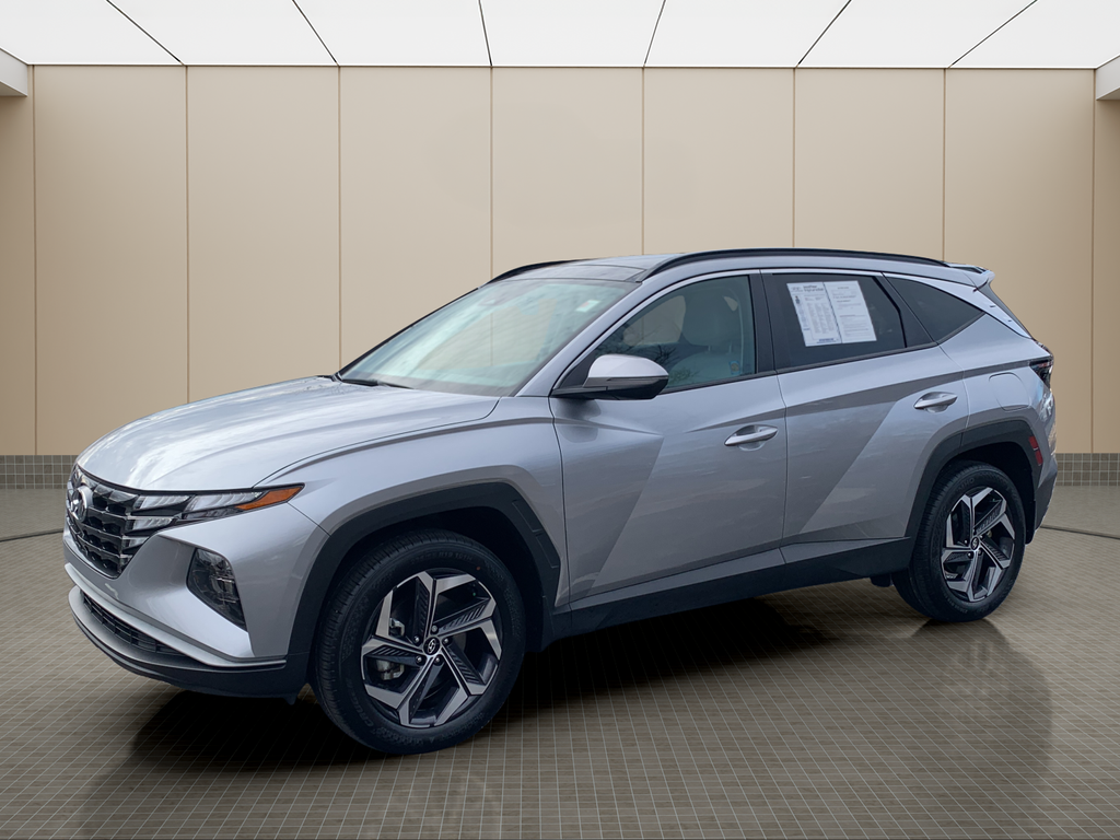 2024 Hyundai Tucson SEL Convenience's photo