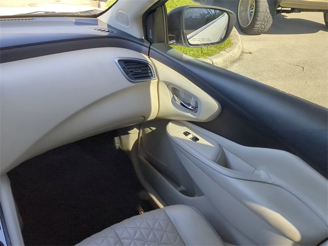 2019 Nissan Murano Platinum photo 15
